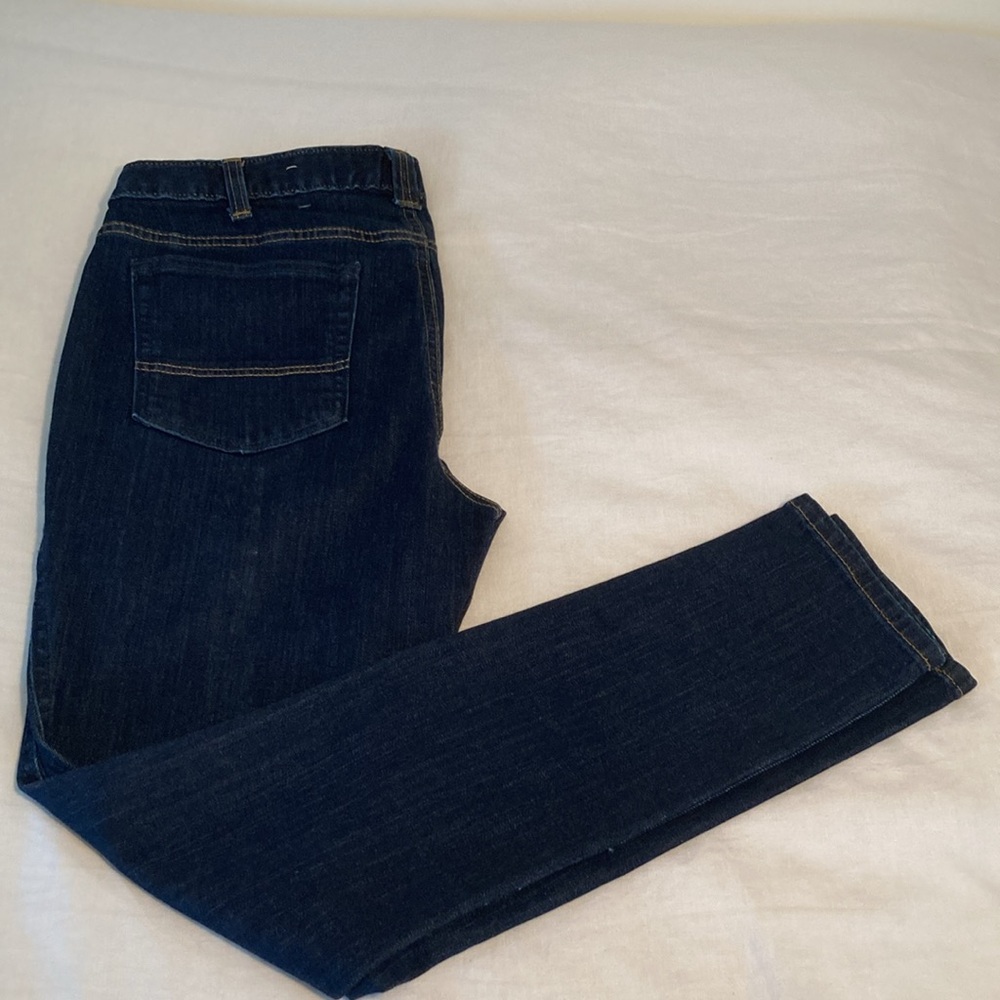Carhartt slim fit Layton skinny leg midnight sky 12 - Picture 15 of 15